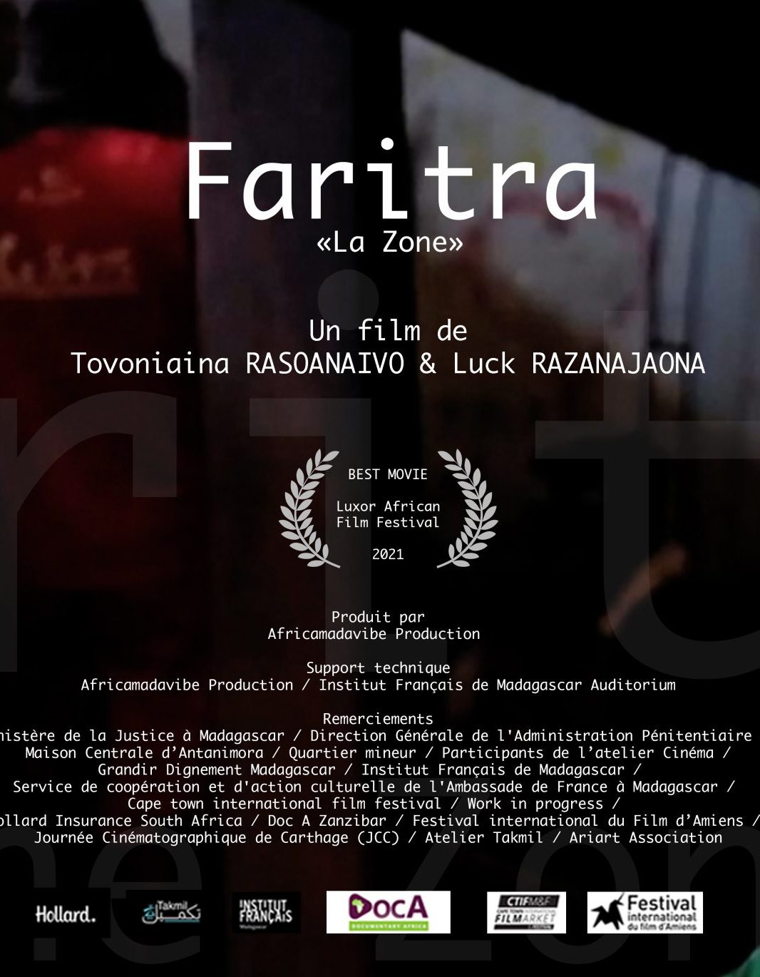 Faritra “The zone”
