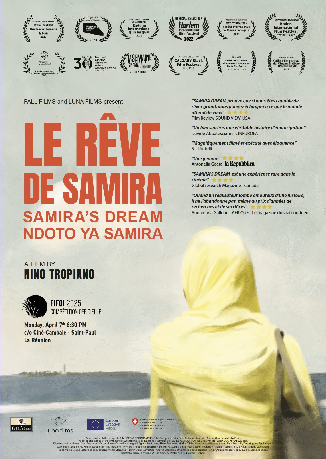 Ndoto Ya Samira (Samira’s dream)