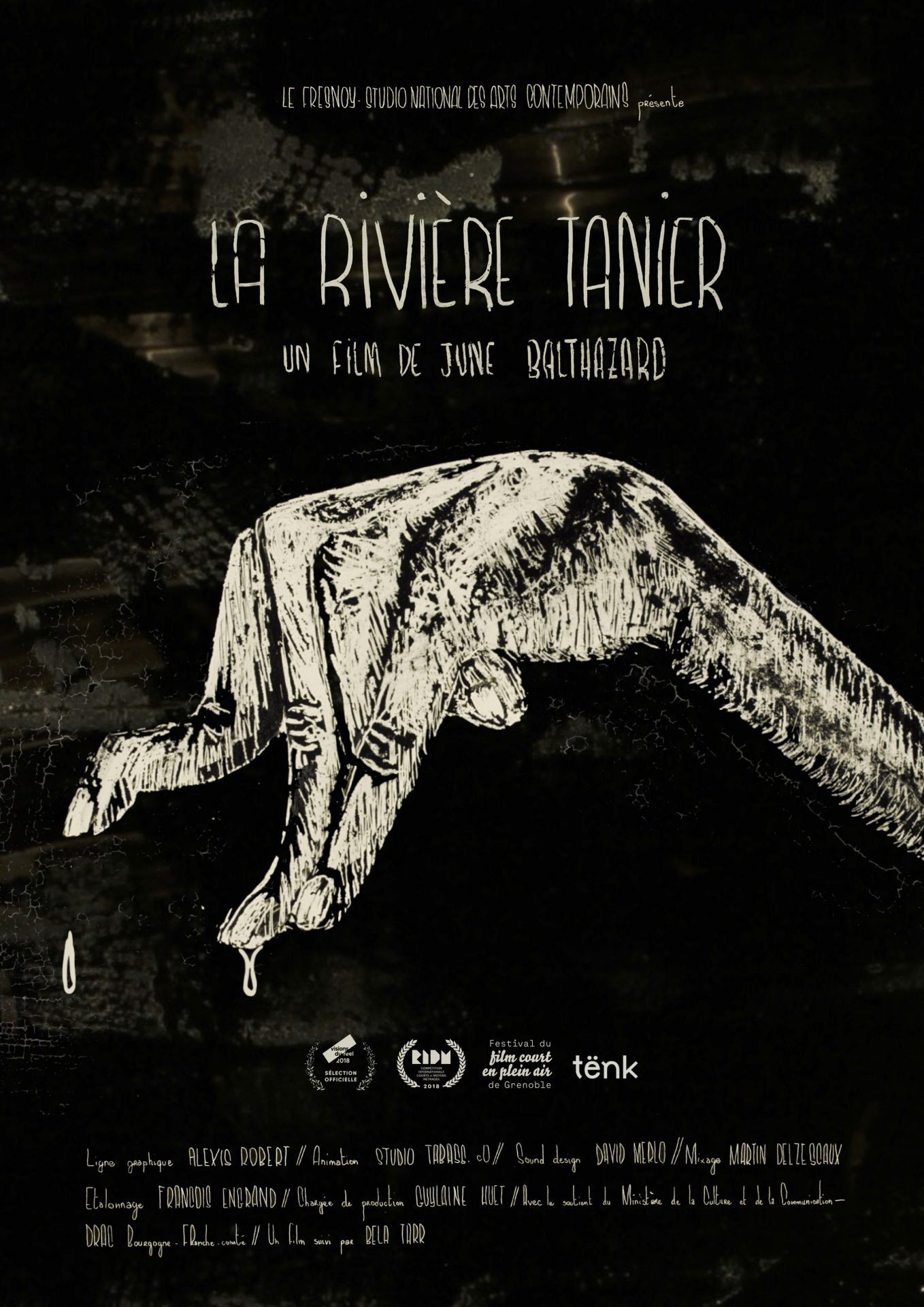 La rivière Tanier