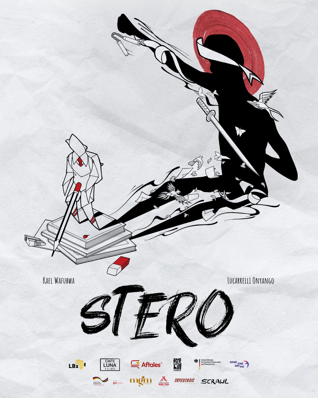 Stero