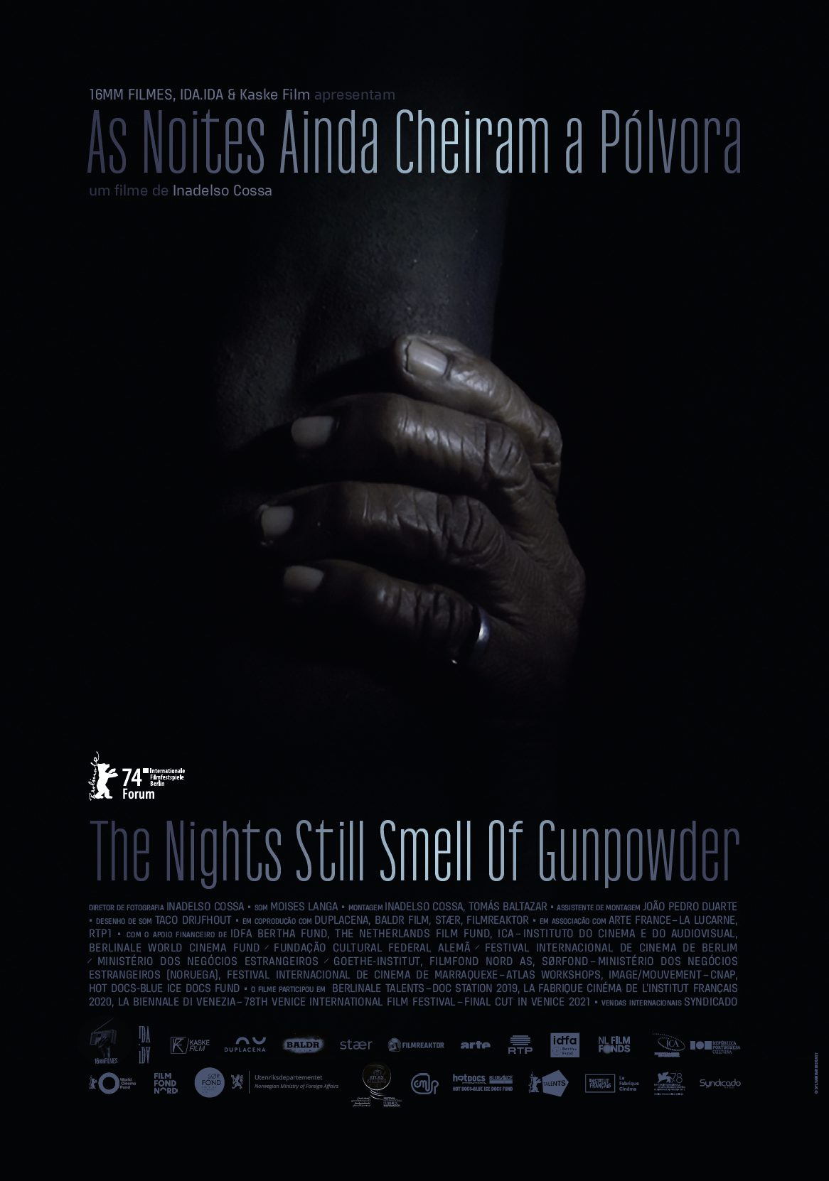 As noites ainda cheiram a pólvora (The nights still smell of gunpowder)