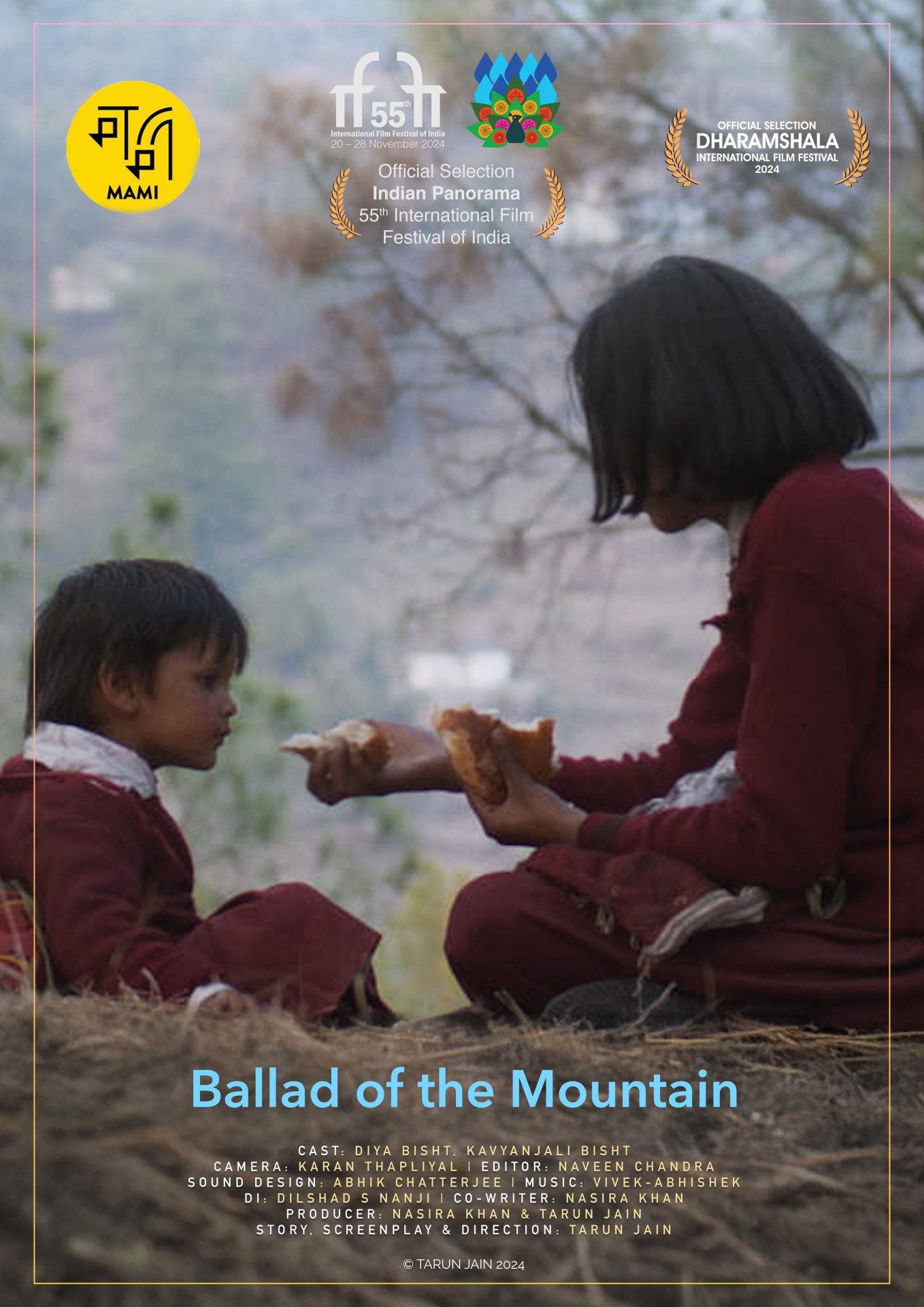 Ballad of the mountain