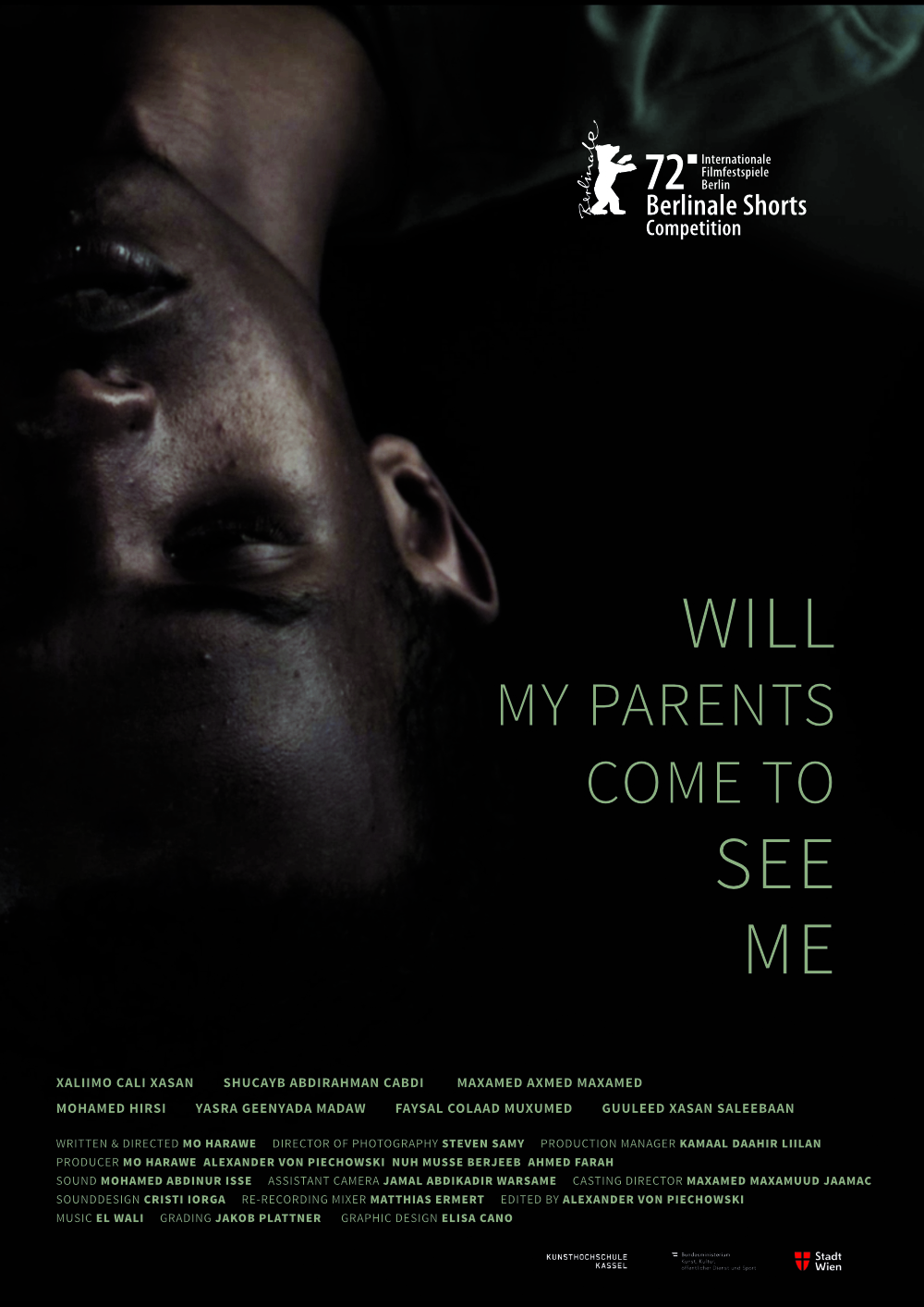 Will my parents come to see me?
