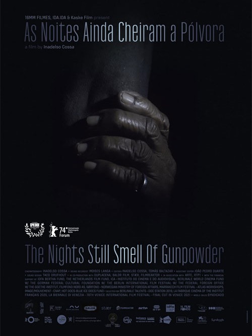 As noites ainda cheiram a pólvora (Les nuits sentent encore la poudre)