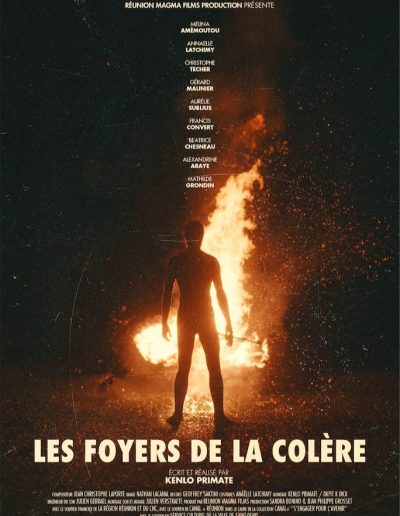 Les foyers de la colère