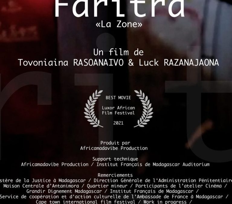 Faritra “La zone”