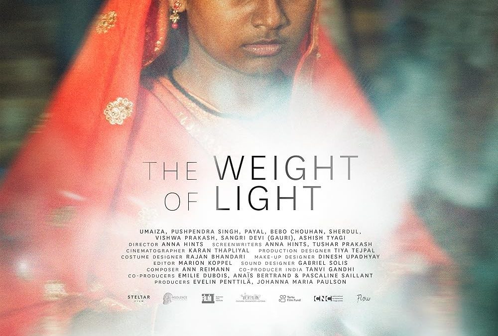 The Weight of Light