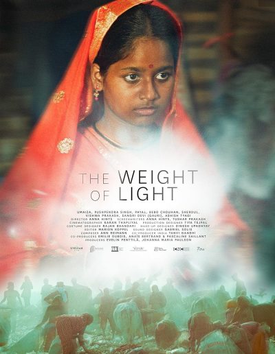The Weight of Light
