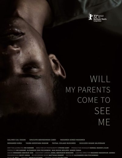 Mes parents vont-ils venir me voir ?