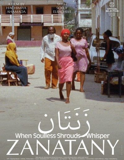 Zanatany, l’empreinte des linceuls esseulés