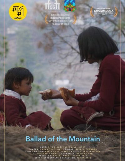 Ballad of The Mountain