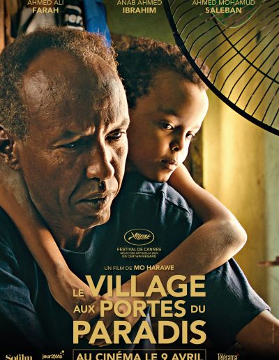 The Village Next To Paradise