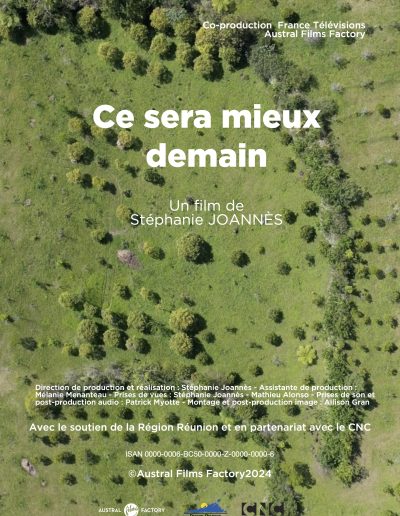 Ce sera mieux demain