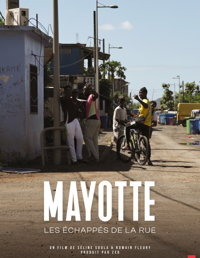 Mayotte, Those Who Escaped the Streets